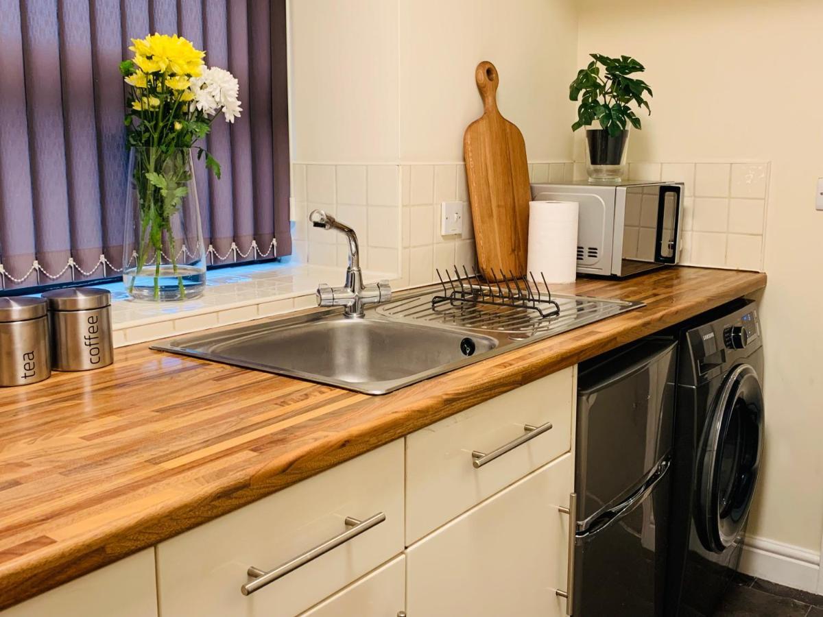 The Old Forge 5 Minutes From The Motorway With Parking Villa Bradford  Luaran gambar